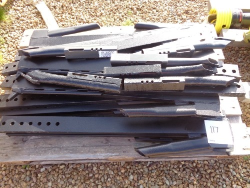 Shank Assy Parramax 150