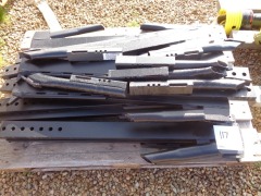 Shank Assy Parramax 150