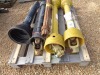 Qty of 4 PTO Drive Shafts - 2