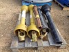 Qty of 4 PTO Drive Shafts - 3