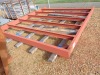 Steel Red Frame - 2