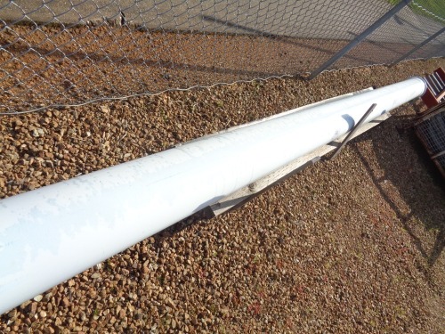 Length of PVC Pipe