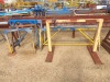 Qty of Steel Trestles - 3