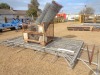 Galvanised Fence and Gates
