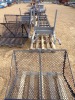 Access Ladders and Asstd Fabricated Steel Works, 15 pallets
