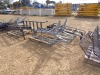 Access Ladders and Asstd Fabricated Steel Works, 15 pallets - 3