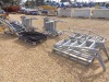 Access Ladders and Asstd Fabricated Steel Works, 15 pallets - 5