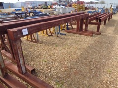 Asstd Large Heavy Duty Trestles