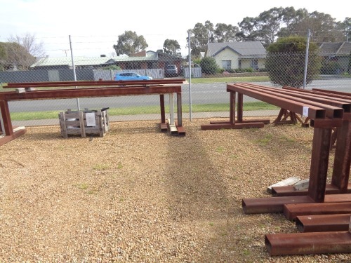 Asstd Large Heavy Duty Trestles