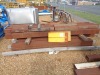 Qty of Asstd Steel Tube & Steel Turn Table - 2