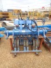 Blue Steel Agriculture Machine