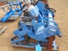 Blue Steel Agriculture Machine - 2