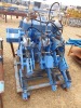 Blue Steel Agriculture Machine - 3