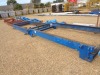 Qty of 3 Large Steel Frames