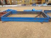 Qty of 3 Large Steel Frames - 3