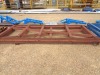 Qty of 3 Large Steel Frames - 4
