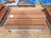 Qty of Steel Sheets, Frame and Tubes - 2