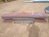 Qty of Steel Sheets, Frame and Tubes - 3
