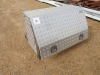Magnum Checkerplate Alloy Ute Tool Box