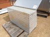 Magnum Checkerplate Alloy Ute Tool Box - 2