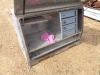 Magnum Checkerplate Alloy Ute Tool Box - 3