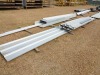 Colourbond Sheets, Flashing and Curved Sheets - 2