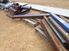 4 Pallets of Steel Tubes