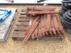 4 Pallets Assorted Steel Machine Parts - 2