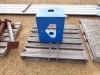 4 Pallets Assorted Steel Machine Parts - 4