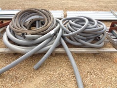 2 Pallets Rubber Flexible Hose
