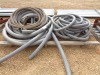2 Pallets Rubber Flexible Hose