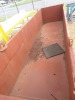 Large Steel Bin - 2