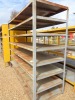 Freestanding Steel Shelving Unit - 2