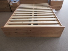 Fairhaven Queen Bed Frame Only - 2