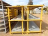 Freestanding Steel Shelving Unit - 2