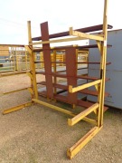Cantilever Steel Rack