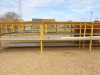 2 Freestanding Steel Frame Shelving Units - 2