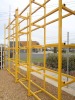 2 Freestanding Steel Racks - 2