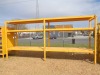 Freestanding Steel Shelving Unit