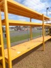 Freestanding Steel Shelving Unit - 2