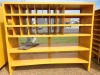 2 Freestanding Steel Shelving Units - 3