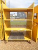 Mobile Steel Shelving Unit