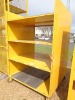 Mobile Steel Shelving Unit - 2