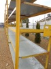 Freestanding Steel Shelving Unit - 2