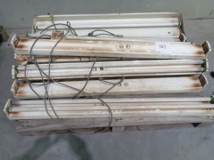 Pallet of Fluorescent Lights