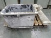 Steel Tub with Filter Elements for Tractor Cabins - 2
