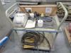 Mobile Trolly with Label Printer