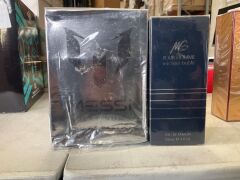 Bundle of Perfurmes RRP$ 156