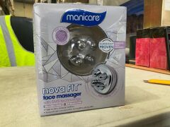 Manicare Salon Nova Fit Firming Face Massager