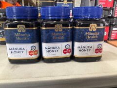 Bundle of Vitamins RRP$ 294.98